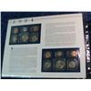 Image 2 : 62. 1994 U.S. Mint Set in a special display page.