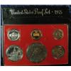 Image 2 : 70. 1975 S U.S. Proof Set. Original as issued.