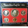Image 1 : 71. 1976 S U.S. Proof Set. Original as issued.