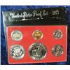 Image 2 : 72. 1977 S U.S. Proof Set. Original as issued.