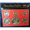 Image 2 : 73. 1978 S U.S. Proof Set. Original as issued.