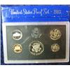 Image 2 : 77. 1983 S U.S. Proof Set. Original as issued.