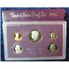Image 1 : 79. 1985 S U.S. Proof Set. Original as issued.