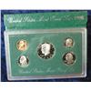 Image 1 : 92. 1998 S U.S. Proof Set. Original as issued.