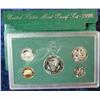 Image 2 : 92. 1998 S U.S. Proof Set. Original as issued.