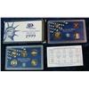 Image 1 : 93. 1999 S U.S. Proof Set. Original as issued.