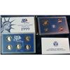 Image 2 : 93. 1999 S U.S. Proof Set. Original as issued.