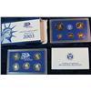 Image 2 : 99. 2003 S U.S. Proof Set. Original as issued.