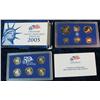 Image 2 : 103. 2005 S U.S. Proof Set. Original as issued.