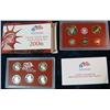 Image 2 : 105. 2006 S U.S. Silver Proof Set. Original as issued.