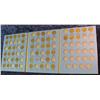 Image 1 : 123. 1941-68 Partial Set of Lincoln Cents in a Whitman folder