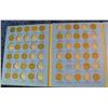 Image 2 : 123. 1941-68 Partial Set of Lincoln Cents in a Whitman folder