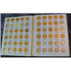 Image 2 : 125. 1941-58 Partial Set of Lincoln Cents in a Whitman folder.