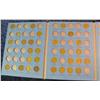Image 2 : 126. 1941-74 Lincoln Cent Set in Whitman folder. (59 pcs.).