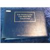 Image 2 : 130. Empty Album for U.S. Uncirculated Coin Mint Sets.