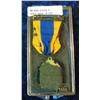 Image 2 : 139. 1968 Shooting Medal with Ribbon "50 Yards Rest"