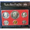 Image 1 : 140. 1976 S U.S. Proof Set. Original as issued.