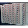 Image 1 : 200. (3) Original Mint Sheets of U.S. Flag "Long May it wave"