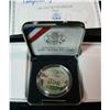 Image 2 : 261. 1991 S USO Silver Dollar Proof in original box of issue.