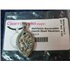 Image 2 : 320. Gemstyle "Heirloom Reversible Conch Shell Necklace"