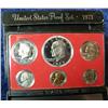 Image 1 : 342. 1973 S U.S. Proof Set. Original as issued.