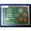 Image 1 : 353. Irish Coin Gem BU Type Set including 1976 1/2p, 1p, 2p,