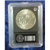 Image 2 : 360. 1971 D Slabbed & Authenticated Eisenhower Dollar. BU.