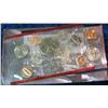 Image 2 : 364. 1996 U.S. Mint Set. Original except for Missing the "W" Dime.