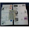 Image 1 : 385. Group of 8 Postal Cards and First Day Covers from 1963 &