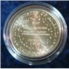 Image 2 : 404. 2001 P U.S. Capitol Commemorative Half Dollar. MS 69.
