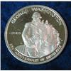 Image 1 : 407. 1982 S George Washington Silver Commemorative Half Dollar. Proof 64 DCAM.