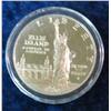 Image 1 : 413. 1986 S Statue of Liberty Silver Dollar. Proof 65. Encapsulated.
