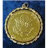 Image 2 : 415. 1776-1976 American Revolution Bicentennial 24K Gold-plated