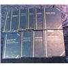Image 1 : 457. (4) Indian Cent & (6) Buffalo Nickel used Whitman folders.