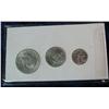 Image 2 : 471. 1976 P Three-Piece Uncirculated Set in Holder.