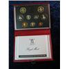 Image 1 : 488. 1989 United Kingdom Official Proof Set. Original as issued.