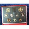 Image 2 : 488. 1989 United Kingdom Official Proof Set. Original as issued.