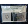 Image 2 : 490. 1925 D Buffalo Nickel ANACS Papers "Reverse Planchet