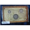 Image 1 : 525. The Barber Era Three-Piece Set of San Francisco Mint Coins.