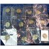 Image 2 : 567. (12) Old U.S. Nickels in Littleton Coin Co. packages.