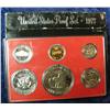 Image 2 : 577. 1977 S U.S. Proof Set. Original as issued.