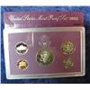 Image 2 : 582. 1993 S U.S. Proof Set. Original as issued.