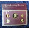 Image 1 : 600. 1984 S U.S. Proof Set. Original as issued.