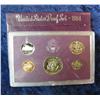 Image 2 : 600. 1984 S U.S. Proof Set. Original as issued.