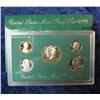 Image 1 : 609. 1997 S U.S. Proof Set. Original as issued.