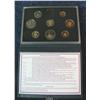 Image 2 : 630. 1984 United Kingdom Proof Set in original holder as