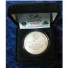 Image 2 : 638. "Dan Marino" Limited Edition Solid Brushed Nickel Medal.