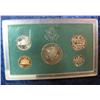 Image 2 : 679. 1997 S Proof Statehood Quarter Set in original plastic case.