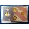 Image 2 : 683. 2009 S Proof Lincoln Cent Set. Four-piece in original case.