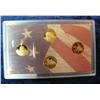 Image 2 : 686. 2009 S Proof Lincoln Cent Set. Four-piece in original case.